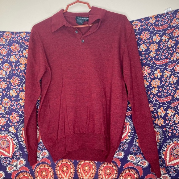 Marco Fiori Wool base layer - Picture 1 of 4